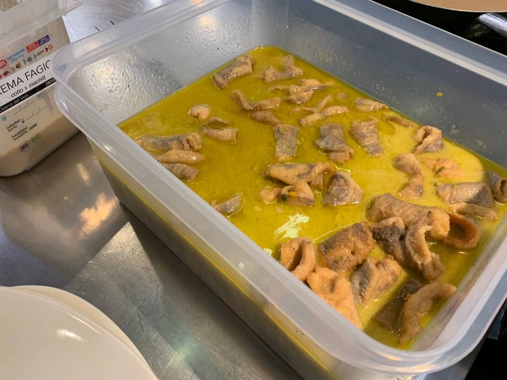 Corsi Tigros: Costantino di Claudio e la cucina lombarda