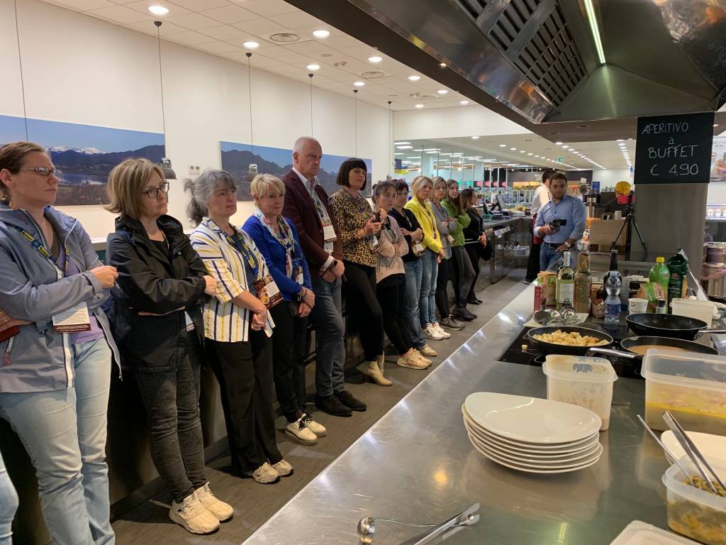 Corsi Tigros: Costantino di Claudio e la cucina lombarda