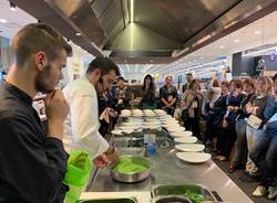 Corsi Tigros: i contorni di chef Broggini