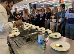 Corsi Tigros: i contorni di chef Broggini