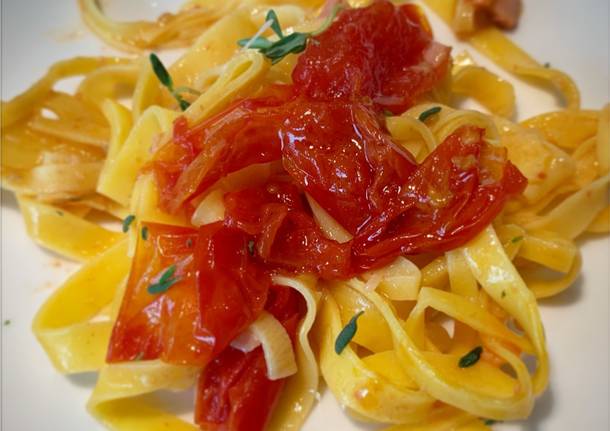 Corsi tigros: la pasta fresca della nonna