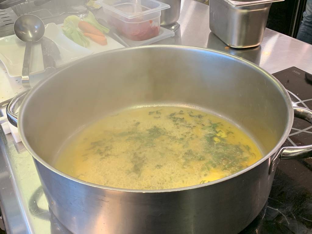 Corsi tigros: la pasta fresca della nonna