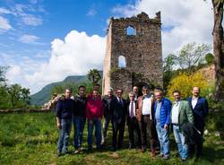 Cuasso al Monte - La visita di Attilio Fontana - foto di Emanuela Piccioli