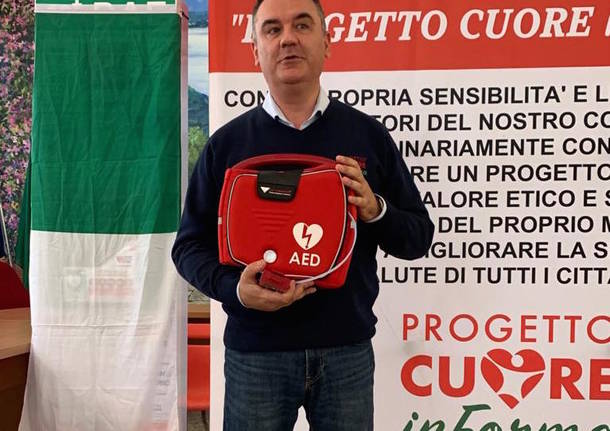 defibrillatore