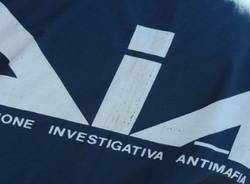 dia mafia ndrangheta