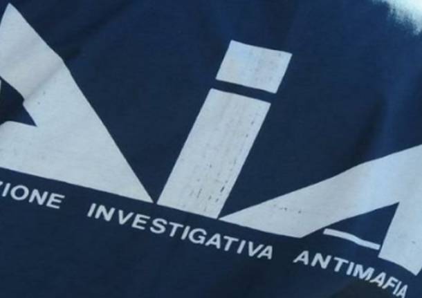 dia mafia ndrangheta