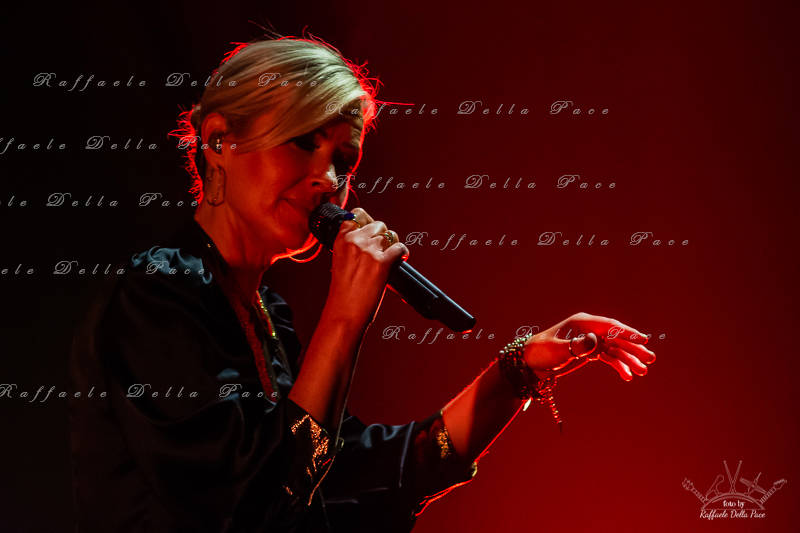 Dido in concerto al Teatro Arcimboldi di Milano