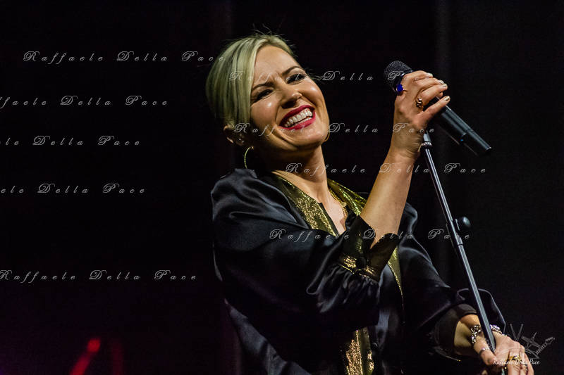 Dido in concerto al Teatro Arcimboldi di Milano