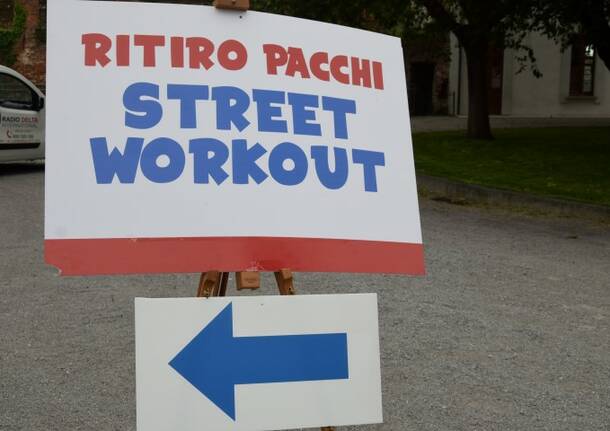 Street Workout in Trekkmill – a cura di Antonio Emanuele Pasquale