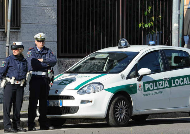 Corteo Primo Maggio a Legnano, di Luigi Frigo