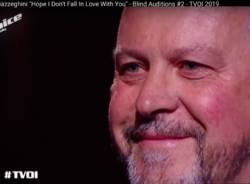 Erica Bazzeghini a The Voice  of Italy