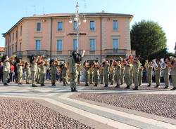 Fanfara Bersaglieri Lonate Pozzolo Matera