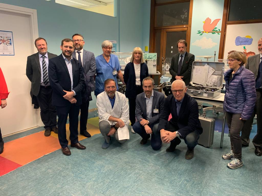 fondazione il ponte del sorriso