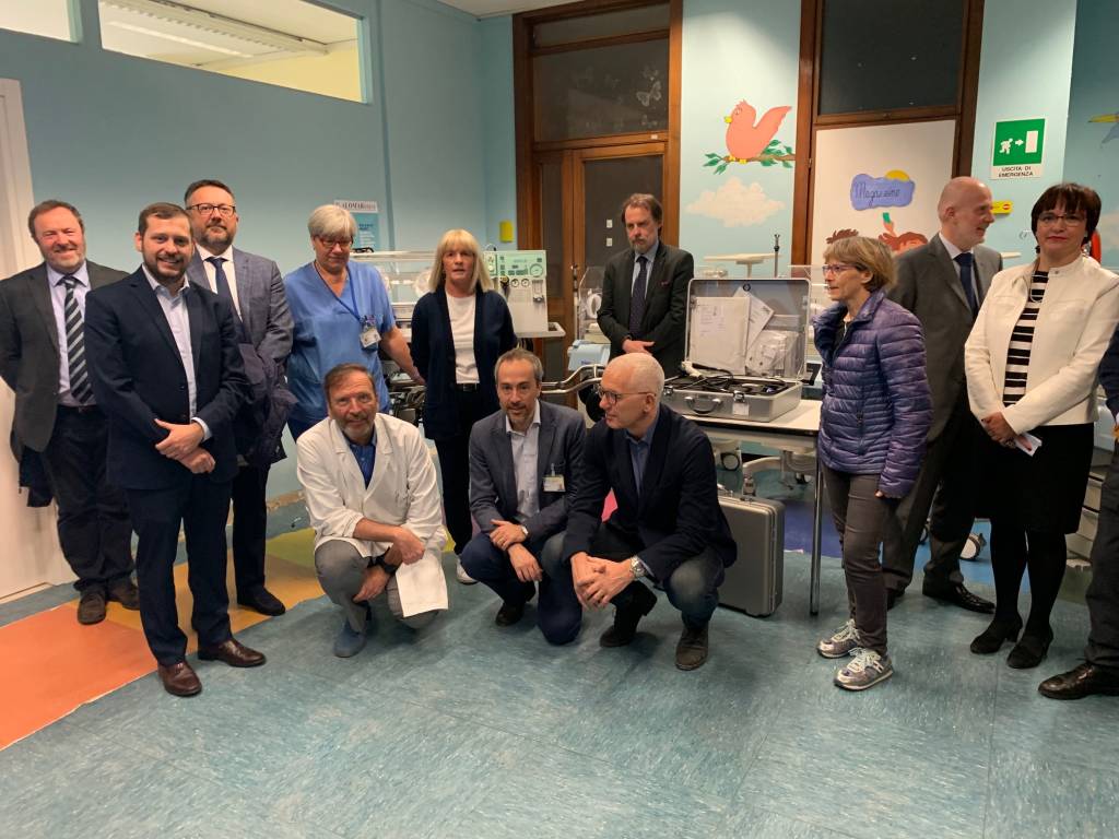 fondazione il ponte del sorriso