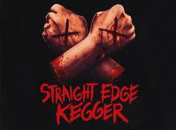 straight edge kegger