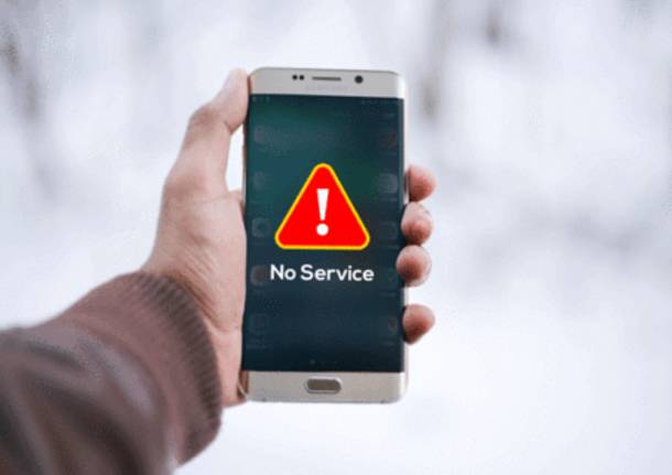 rete cellulare offline