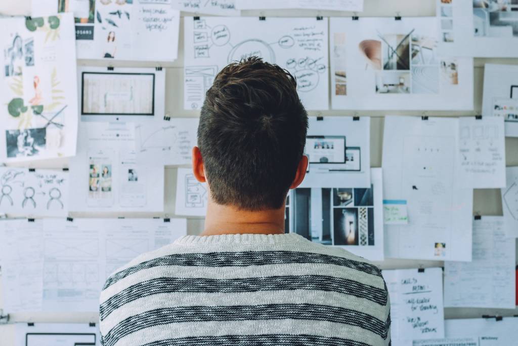 lavoro ricerca start up progetto