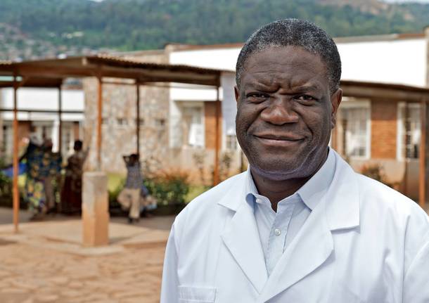 Denis Mukwege