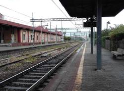 stazione legnano, ferrovia