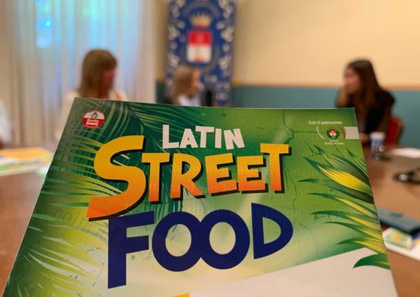 latin street food busto arsizio