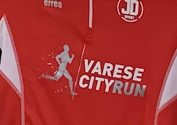 Varese City Run