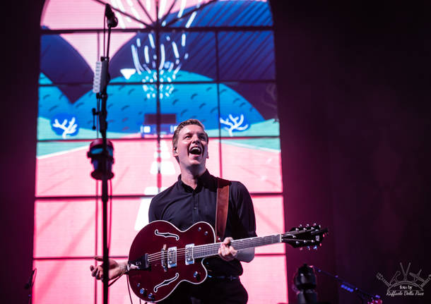 George Ezra in concerto al Mediolanum Forum di Assago