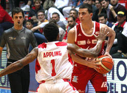 giordano bortolani basket legnano knights