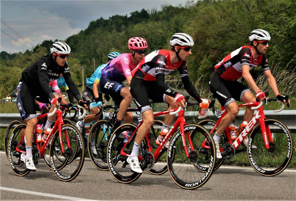 Giro d'Italia 2019 Lonate Pozzolo