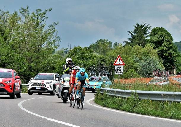 Giro d'Italia 2019 Lonate Pozzolo