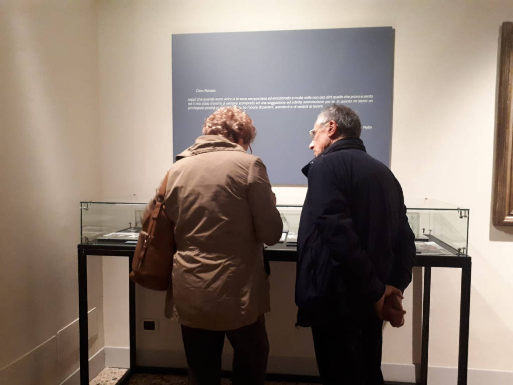 Guttuso a Villa Mirabello