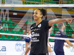 Haleigh Washington pallavolo