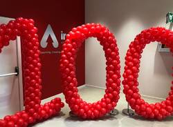 I 100 anni di Irca