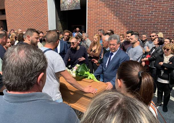 I funerali di Assunta