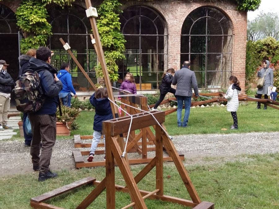 Il Castello di Leonardo