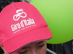Il Giro d'Italia a Busto Arsizio