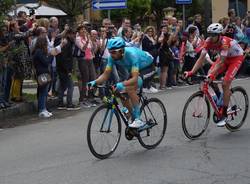 Il Giro d'Italia a Busto Arsizio