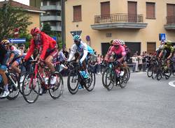 Il Giro d'Italia a Busto Arsizio