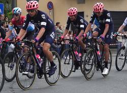 Il Giro d'Italia a Busto Arsizio