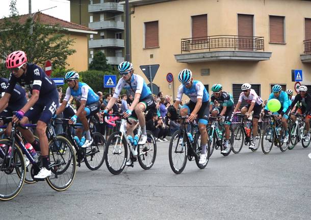 Il Giro d'Italia a Busto Arsizio