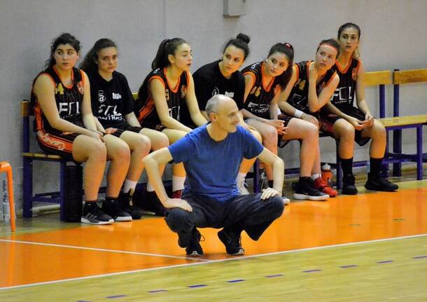 Basket – Bulldog U16 superano Trezzano e volano in semifinale