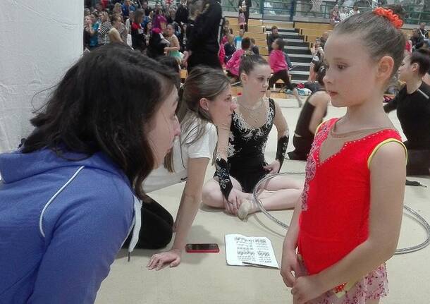 Ritmica IKE protagonista alla finalissima Easy