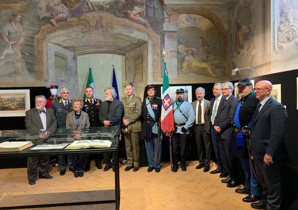 Inaugurata la mostra “La Grande Varese”