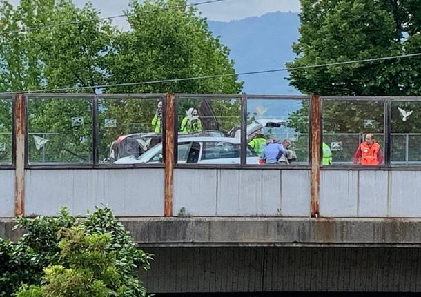 Incidente autostrada