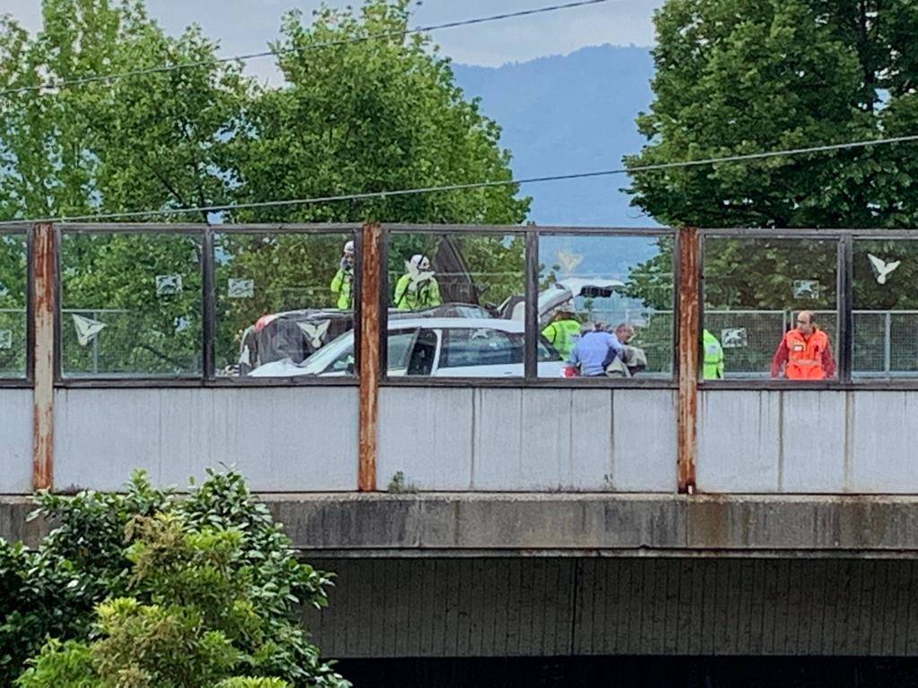 Incidente autostrada