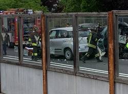 Incidente autostrada