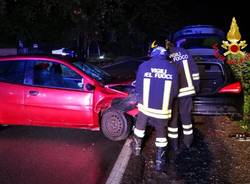 incidente brezzo di bedero