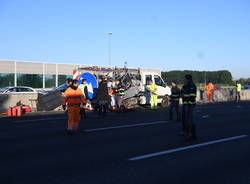 incidente mortale a8