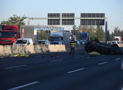 incidente mortale a8