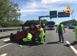 incidente saronno
