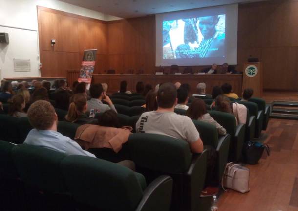 Incontro Apa Varese - Cuamm medici per l'Africa